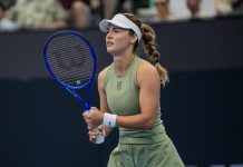 Калинская пробилась в третий круг US Open Калинская пробилась в третий круг US Open