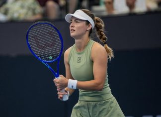 Калинская пробилась в третий круг US Open Калинская пробилась в третий круг US Open