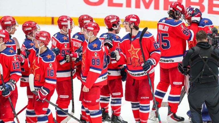 Гомоляко оценил игру и турнирное положение ЦСКА на старте чемпионата