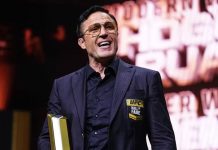 Легенда UFC Чейл Соннен восхитился карьерой Ислама Махачева Легенда UFC Чейл Соннен восхитился карьерой Ислама Махачева