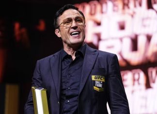 Легенда UFC Чейл Соннен восхитился карьерой Ислама Махачева Легенда UFC Чейл Соннен восхитился карьерой Ислама Махачева