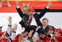 Стал известен размер премии игрокам и тренерам «Локомотива» за Кубок Гагарина