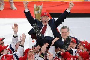 Стал известен размер премии игрокам и тренерам «Локомотива» за Кубок Гагарина