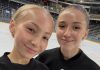Британская фигуристка Алиса Смит объяснила, почему тренируется в России Британская фигуристка Алиса Смит объяснила, почему тренируется в России