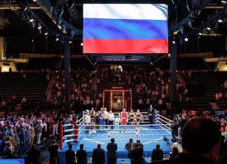 Сборная России по боксу выиграла медальный зачёт на ЧЕ
