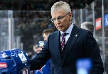 Каменский: Ларионова так учили, что есть только первое место Каменский: Ларионова так учили, что есть только первое место