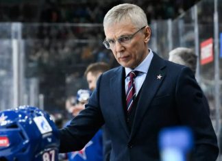 Каменский: Ларионова так учили, что есть только первое место Каменский: Ларионова так учили, что есть только первое место