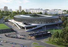 Стадион «Торпедо» откроют в конце октября матчем с «Ротором» Стадион «Торпедо» откроют в конце октября матчем с «Ротором»