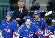 Леонид Вайсфельд: Очки СКА набирает, но игры у них неоднозначные Леонид Вайсфельд: Очки СКА набирает, но игры у них неоднозначные