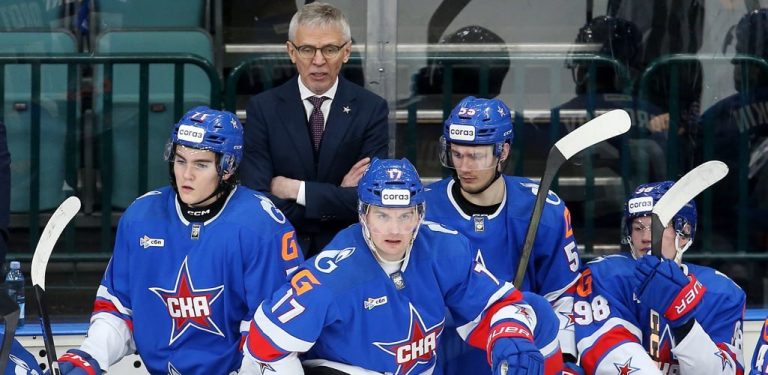 Леонид Вайсфельд: Очки СКА набирает, но игры у них неоднозначные