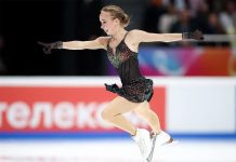 Алиса Двоеглазова рассказала о реакции на допуск российских фигуристов Алиса Двоеглазова рассказала о реакции на допуск российских фигуристов