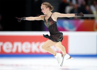 Алиса Двоеглазова рассказала о реакции на допуск российских фигуристов Алиса Двоеглазова рассказала о реакции на допуск российских фигуристов