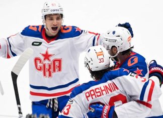Гол Короткого в овертайме помог СКА победить «Ладу» Гол Короткого в овертайме помог СКА победить «Ладу»