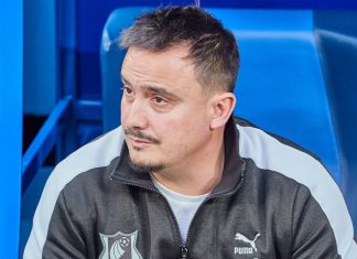 Балахнин прокомментировал увольнение Альбы из «Ростова» Балахнин прокомментировал увольнение Альбы из «Ростова»