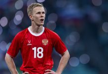 Балахнин: Кисляк должен быть востребован в Европе Балахнин: Кисляк должен быть востребован в Европе