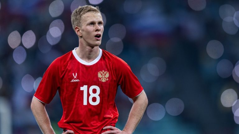 Балахнин: Кисляк должен быть востребован в Европе