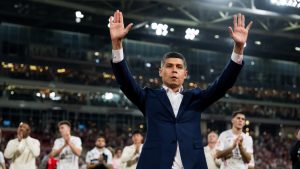 Масалитин: Никто не знает, кто в ЦСКА за что отвечает
