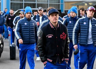 Быков: Видимо, СКА — это не команда Зайцева Быков: Видимо, СКА — это не команда Зайцева