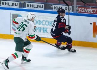 «Металлург» дома одержал волевую победу над «Ак Барсом» «Металлург» дома одержал волевую победу над «Ак Барсом»