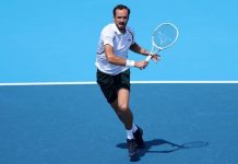 Даниил Медведев уверенно вышел в третий круг US Open Даниил Медведев уверенно вышел в третий круг US Open