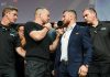 Шаблий дал прогноз на третий бой Яна и Двалишвили Шаблий дал прогноз на третий бой Яна и Двалишвили