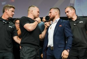 Шаблий дал прогноз на третий бой Яна и Двалишвили