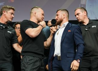 Шаблий дал прогноз на третий бой Яна и Двалишвили Шаблий дал прогноз на третий бой Яна и Двалишвили