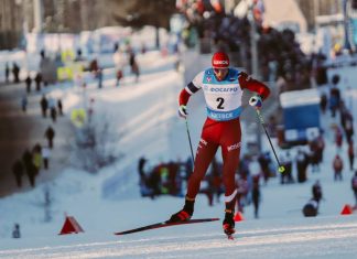 FIS сняла запрет на участие россиян из ЦСКА FIS сняла запрет на участие россиян из ЦСКА
