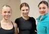 Фролова рассказала о дружбе с Трусовой после турнира в Токио Фролова рассказала о дружбе с Трусовой после турнира в Токио