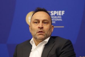 Свищёв: Принимающие турниры страны несут ответственность за безопасность россиян