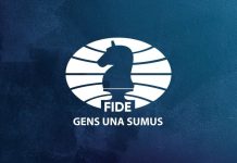 FIDE сохранила отстранение Федерации шахмат России FIDE сохранила отстранение Федерации шахмат России