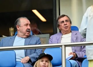 Масалитин: Нужно назначить Газзаева, Романцева и Сёмина почётными президентами клубов Масалитин: Нужно назначить Газзаева, Романцева и Сёмина почётными президентами клубов