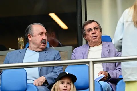 Масалитин: Нужно назначить Газзаева, Романцева и Сёмина почётными президентами клубов