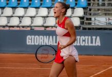 Прозорову против воли сняли с полуфинального матча на турнире WTA-500 Прозорову против воли сняли с полуфинального матча на турнире WTA-500