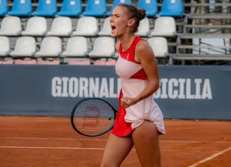 Прозорову против воли сняли с полуфинального матча на турнире WTA-500
