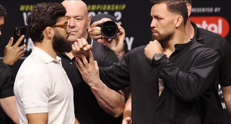 Экс-боец UFC Магомедов: Царукян переведёт и замучает Руффи