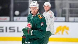 Игрок «Ак Барса» Соколов оправдал ушедшего из клуба американца Хейса