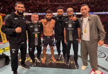 Каргинов: У UFC уже нет вариантов тормозить Царукяна Каргинов: У UFC уже нет вариантов тормозить Царукяна
