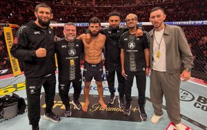 Каргинов: У UFC уже нет вариантов тормозить Царукяна