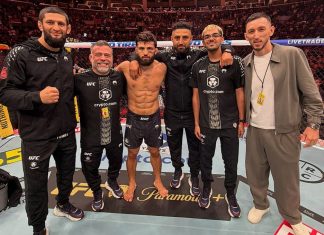 Каргинов: У UFC уже нет вариантов тормозить Царукяна Каргинов: У UFC уже нет вариантов тормозить Царукяна