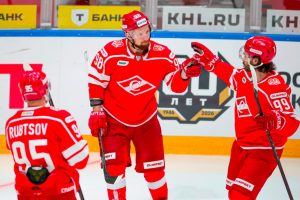 Заварухин не удивлён ролью лидеров в «Спартаке» Беляева и Филина