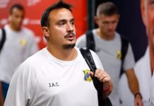 «Ростов» объявил об отставке Джонатана Альбы «Ростов» объявил об отставке Джонатана Альбы