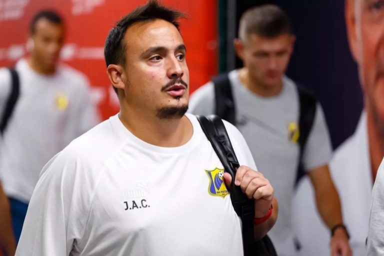 «Ростов» объявил об отставке Джонатана Альбы