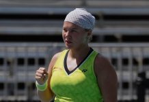Шнайдер уверенно обыграла Снигур в первом круге US Open Шнайдер уверенно обыграла Снигур в первом круге US Open