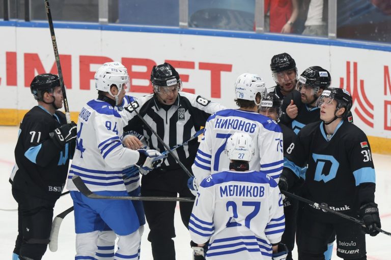 Коньков призвал рассмотреть инцидент с дракой Никонова и Мелоша