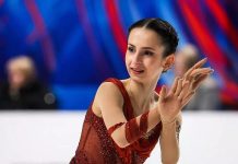 София Дзепка выиграла этап юниорского Гран-при ISU в Бангкоке София Дзепка выиграла этап юниорского Гран-при ISU в Бангкоке