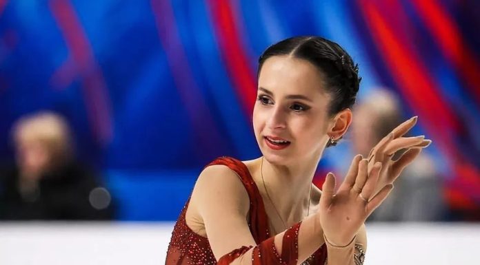София Дзепка выиграла этап юниорского Гран-при ISU в Бангкоке София Дзепка выиграла этап юниорского Гран-при ISU в Бангкоке