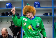 Тренер «Толпара» Есаулов оценил игру Ремпала за «Салават Юлаев» Тренер «Толпара» Есаулов оценил игру Ремпала за «Салават Юлаев»