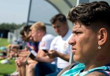 Агент Карраскаля подтвердил интерес «Краснодара» к игроку Агент Карраскаля подтвердил интерес «Краснодара» к игроку