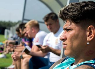 Агент Карраскаля подтвердил интерес «Краснодара» к игроку Агент Карраскаля подтвердил интерес «Краснодара» к игроку